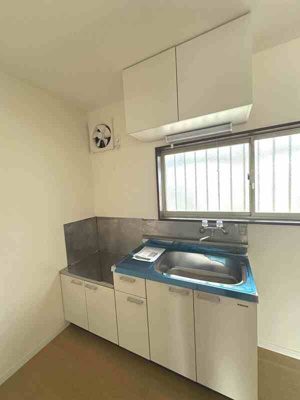 【キッチン】 | 岡野ハイツ栗山