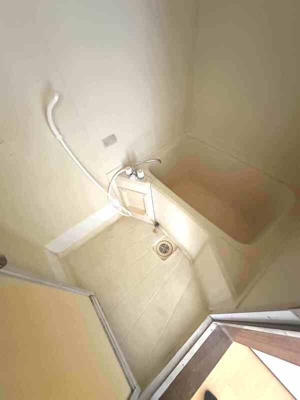 【浴室】 | 岡野ハイツ栗山