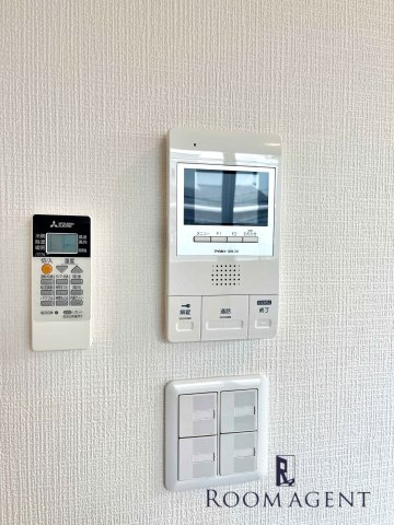 REGALEST 瑞穂区役所のセキュリティ