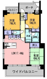 シークレア茨木桜通りの画像