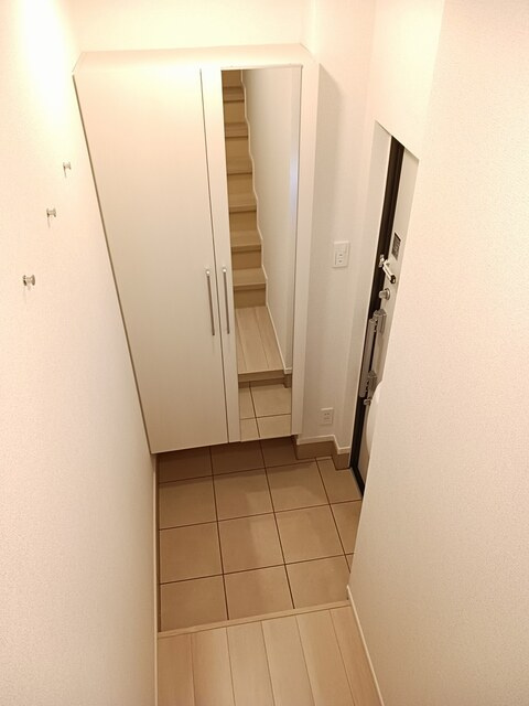 EXCEED宝塚の玄関