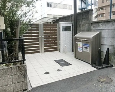 【エントランス】 | ソラーナ新宿