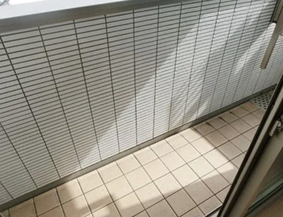 【バルコニー】 | ソラーナ新宿