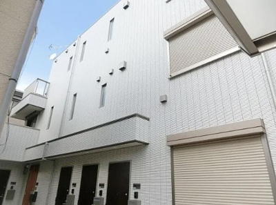 【外観】 | ソラーナ新宿