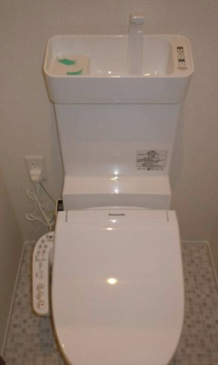 【トイレ】 | ソラーナ新宿