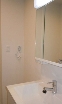 【洗面所】 | ソラーナ新宿