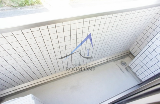 Ｌａｈａｉｎａ　ラハイナのバルコニー|バルコニーです。