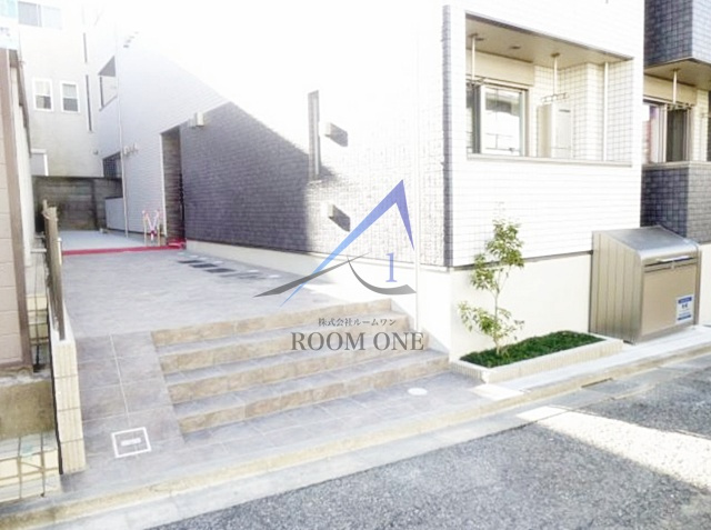 Ｌａｈａｉｎａ　ラハイナのエントランス|エントランスです。