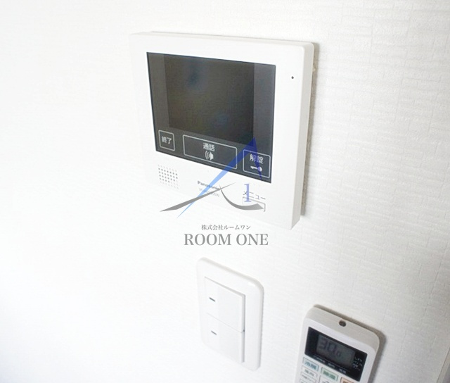 Ｌａｈａｉｎａ　ラハイナのセキュリティ|モニター付きインターホンです。