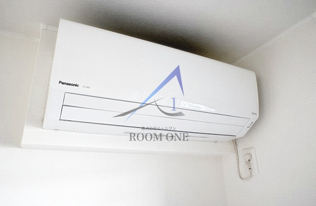 Ｌａｈａｉｎａ　ラハイナの設備|エアコンです。