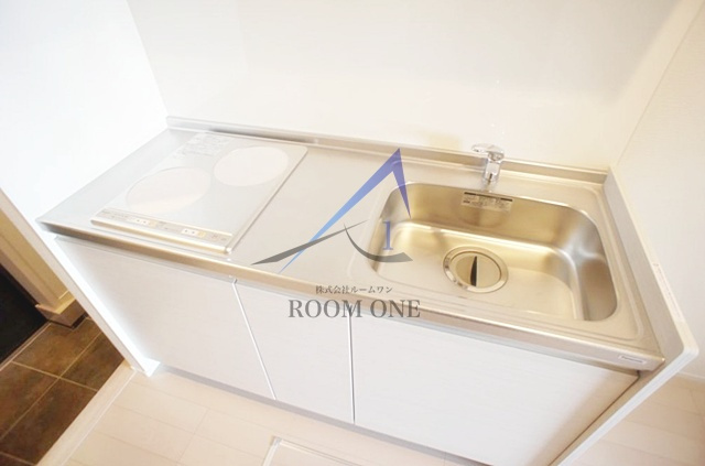 Ｌａｈａｉｎａ　ラハイナのキッチン|キッチンです。