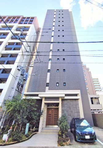 クリオラベルヴィ呉服町の外観|綺麗に整備されている外観です☆