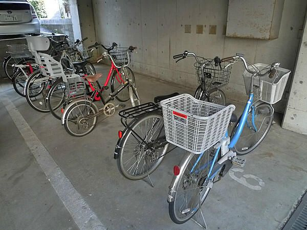 ホーリーランド貫南のその他共用部分