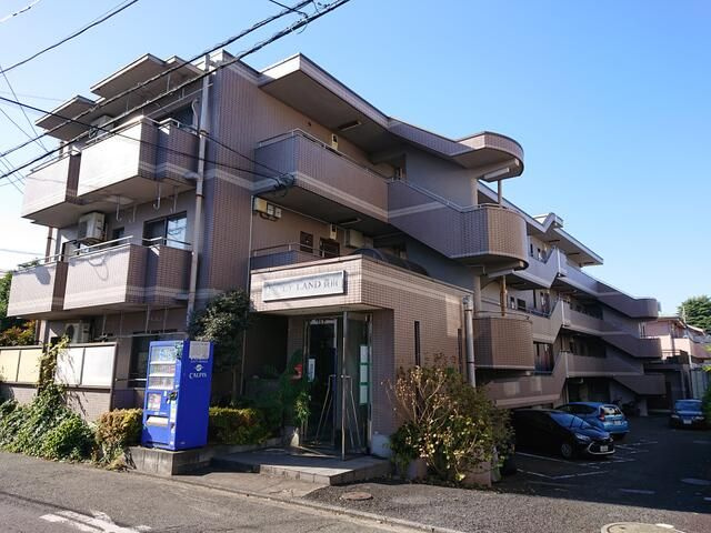 ホーリーランド貫南の外観