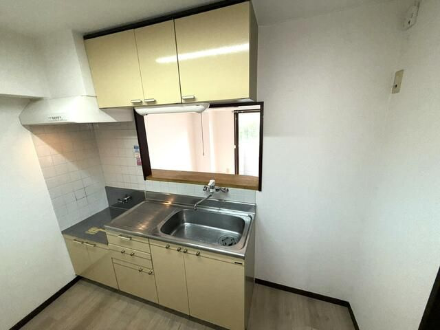 ホーリーランド貫南のキッチン|※別号室参考写真