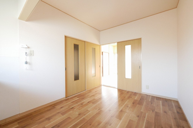 真藤ビルの玄関