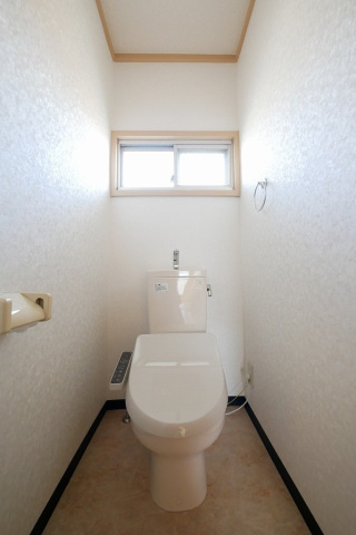 真藤ビルのトイレ