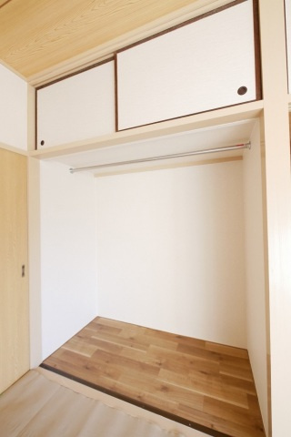 真藤ビルの収納