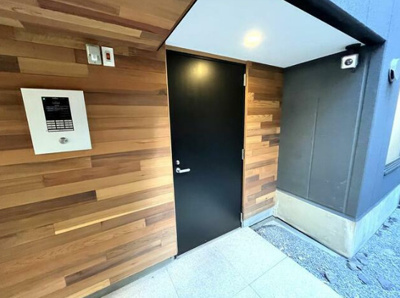 【エントランス】 | ｔｒｉａｓ．Ｋ