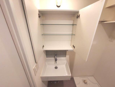 【洗面所】 | ｔｒｉａｓ．Ｋ | 同一仕様写真