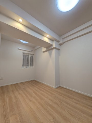 【洋室】 | グラン・コート湘南茅ヶ崎 | 広々とした洋室です