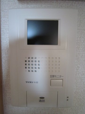 レオパレス東本町のその他|モニター付インターホン