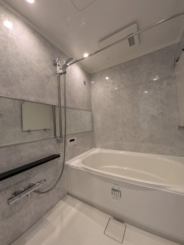 【浴室】 | グラン・コート湘南茅ヶ崎 | きれいなお風呂です