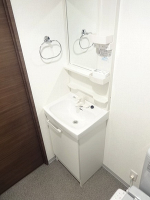 【洗面所】 | クレヴァンス川崎鹿島田