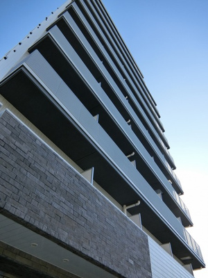 【外観】 | クレヴァンス川崎鹿島田