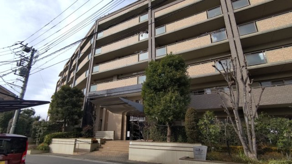 ハートスクエア朝霞パークサイドコートの画像