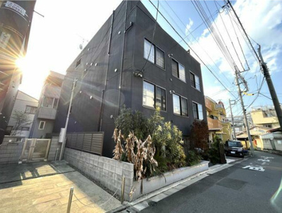 【外観】 | ｔｒｉａｓ．Ｋ