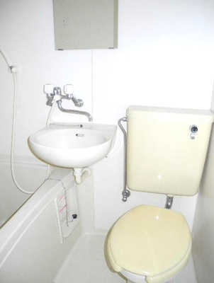 【トイレ】 | オリーアルカジック武原