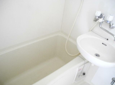 【浴室】 | オリーアルカジック武原