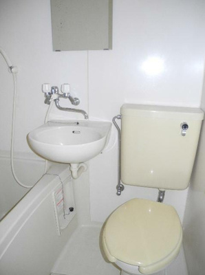 【トイレ】 | オリーアルカジック武原