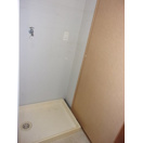 ピュアハイツ垂水潮見が丘のランドリースペース