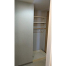 ピュアハイツ垂水潮見が丘の収納|十分な収納スペースがあります