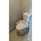 ピュアハイツ垂水潮見が丘のトイレ|シンプルで使いやすいトイレです