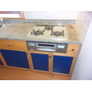 ピュアハイツ垂水潮見が丘のキッチン|キッチンでお料理をお楽しみください