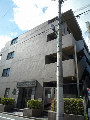 【外観】 | ルーブル都立家政