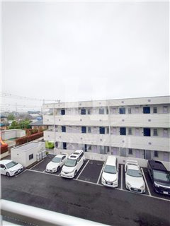 【展望】 | アーケティックマンションⅢ