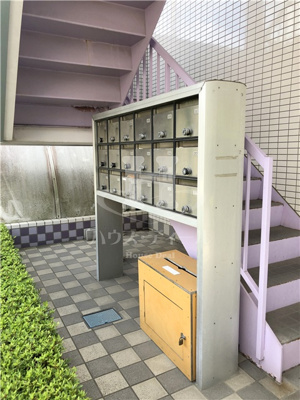 【その他共用部分】 | アーケティックマンションⅢ