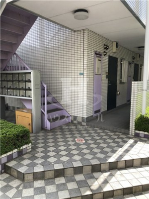 【エントランス】 | アーケティックマンションⅢ