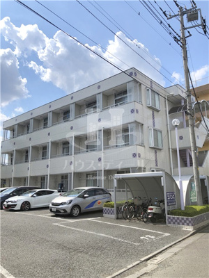 【外観】 | アーケティックマンションⅢ | 外観です