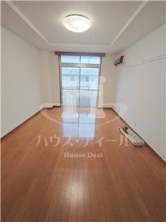 【居間・リビング】 | アーケティックマンションⅢ | リビングです　以下別号室参考写真です