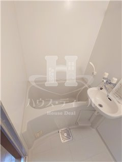 【浴室】 | アーケティックマンションⅢ | お風呂です