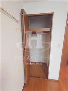 【収納】 | アーケティックマンションⅢ | 収納があります