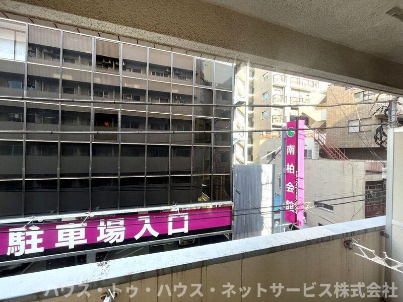 T's garden南柏の展望