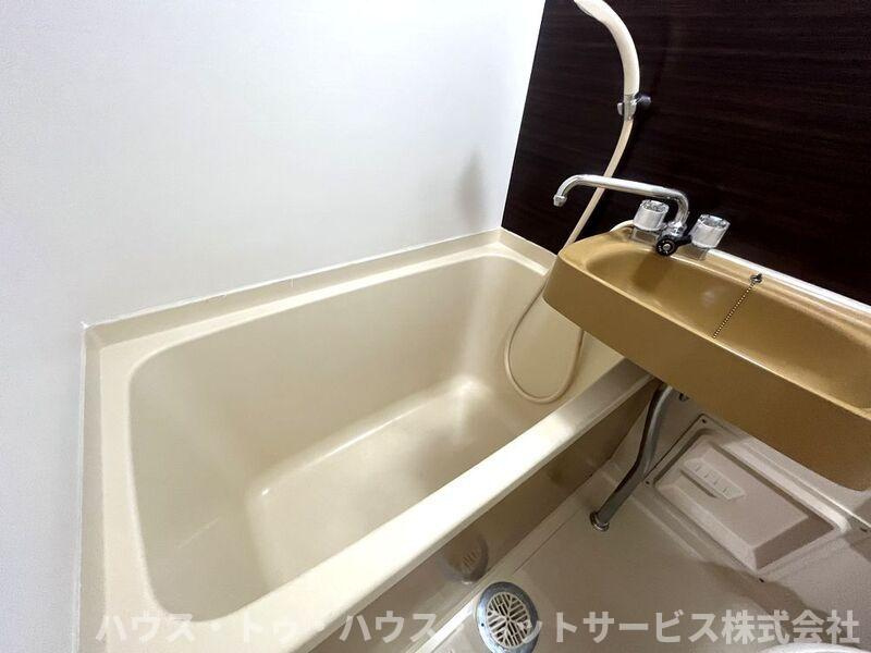 T's garden南柏の浴室