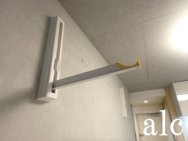 中野区鷺宮３丁目の賃貸マンションの設備|室内収納設備　