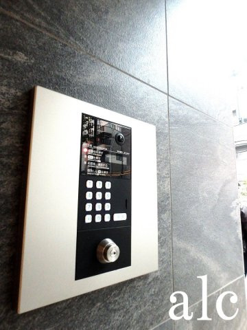 中野区鷺宮３丁目の賃貸マンションのセキュリティ|オートロック設備